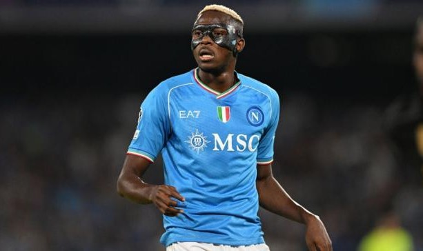 开云体育APP下载-奥西门：我越是拒绝，沙特就越要提高报价，太疯狂了