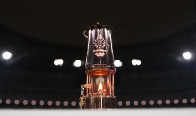 kaiyun-东奥圣火传递启动仪式计划空场举行 表演改为录播