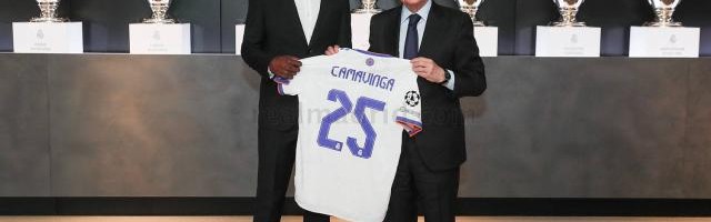 伯纳乌重启，卡马温加亮相：给皇马带来技术+侵略性