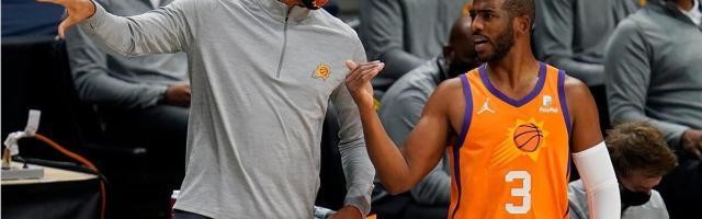 开云体育APP下载-蒙蒂保罗师徒情缘：10年后重聚更默契联手搅局西部