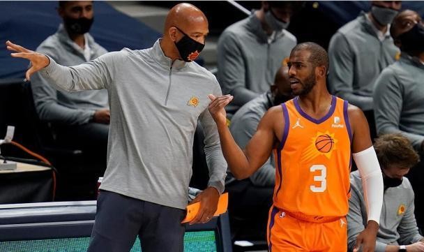 开云体育APP下载-蒙蒂保罗师徒情缘：10年后重聚更默契联手搅局西部