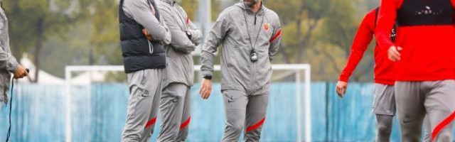 开云体育APP下载-莱科见面会宣言：我为冒险而来！期待克罗地亚德比