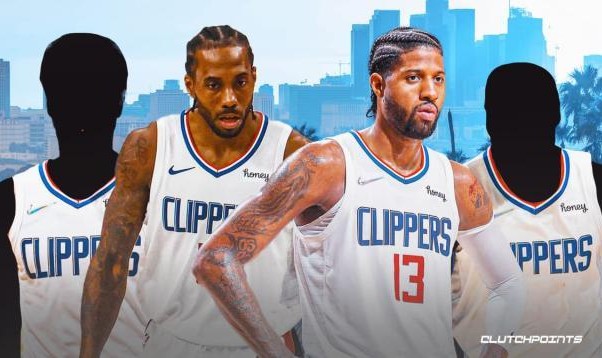 开云体育官网-【观察】快艇休赛期有哪些补强目标 格里芬或回归？