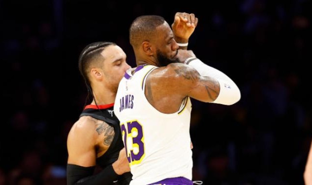 开云-完全体湖人不好惹！防守完美升级：给火箭上课